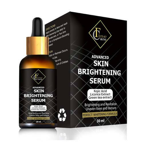 Finecare Advanced skin brightening serum