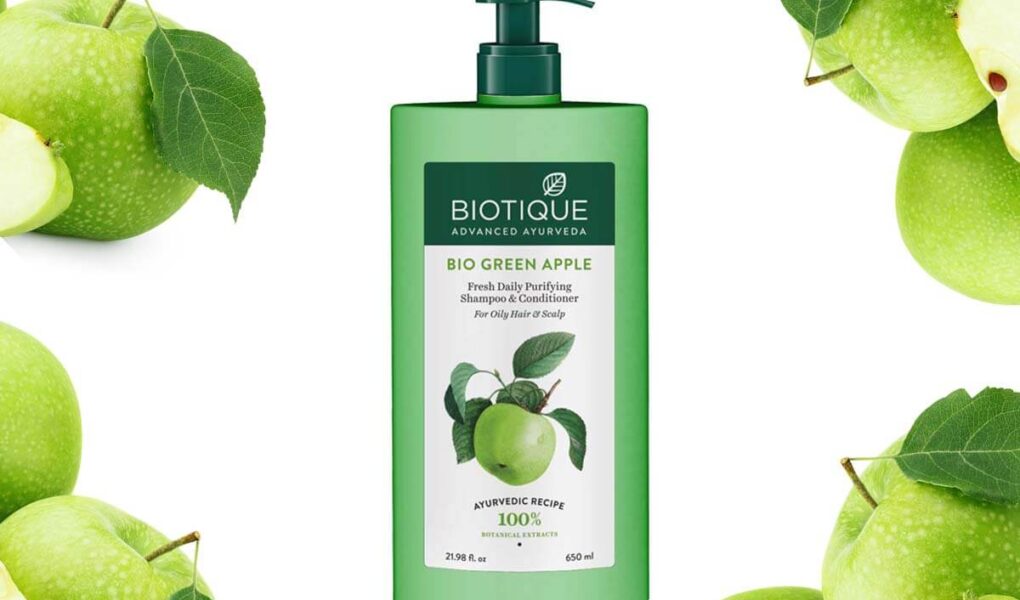 3 Reason to Use Green Apple Shampoo and Conditioner For Your Hair 1 3 Reason to Use Green Apple Shampoo and Conditioner For Your Hair