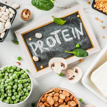 OZiva Plant Protein For Everyday Wellness