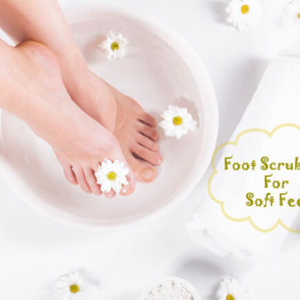 5 Reason to Use Foot Scrubber for Feet During This Winter 2020