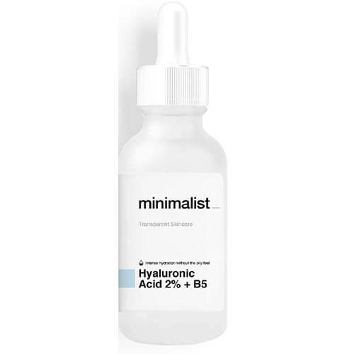 Minimalist Hyaluronic Acid 2% + Vitamin B5 Face Serum