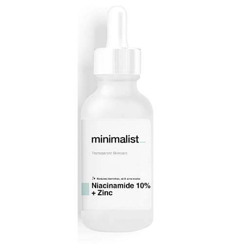 Minimalist Niacinamide 10% + Zinc Face Serum