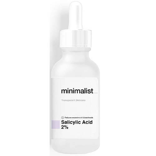 Minimalist Salicylic Acid 2% Face Serum