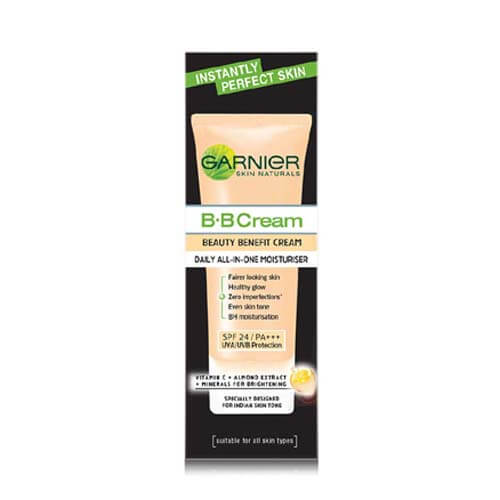 Top 5 BB Creams to Use in 2023 for Beautiful & Young Looking Skin 3 Garnier Skin Naturals BB Cream