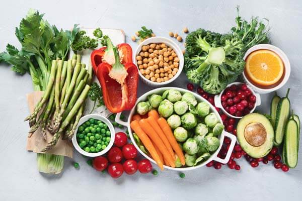 Top 10 New Year Hair Care Resolutions For 2024 11 I will Eat Healthy Food