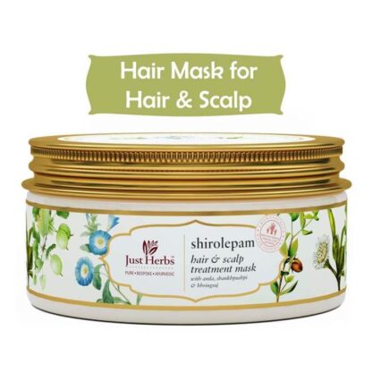 Natural Hair Mask to Treat Your Scalp and Hair