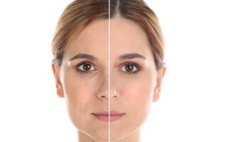 Product Recommendations Chart for Combination Skin