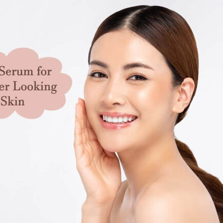 Salicylic Acid & Niacinamide Facial Serum for Anti Acne & Anti Ageing