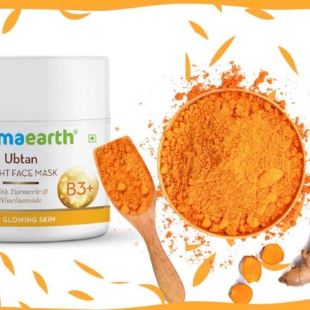 Sleep with Night Face Mask and Wakeup with Glowing Skin