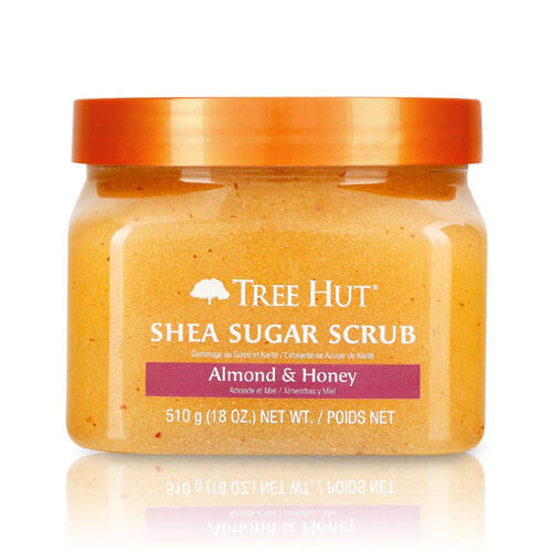 Tree Hut Sugar Body Scrub