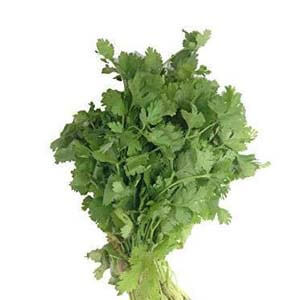 benefits of Coriander for health