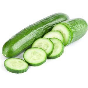 benefits of Cucumber for health