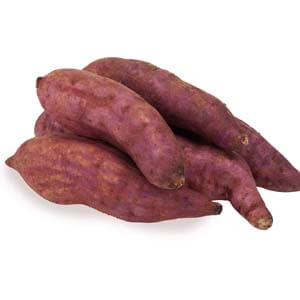 benefits of Sweet Potatoes for health
