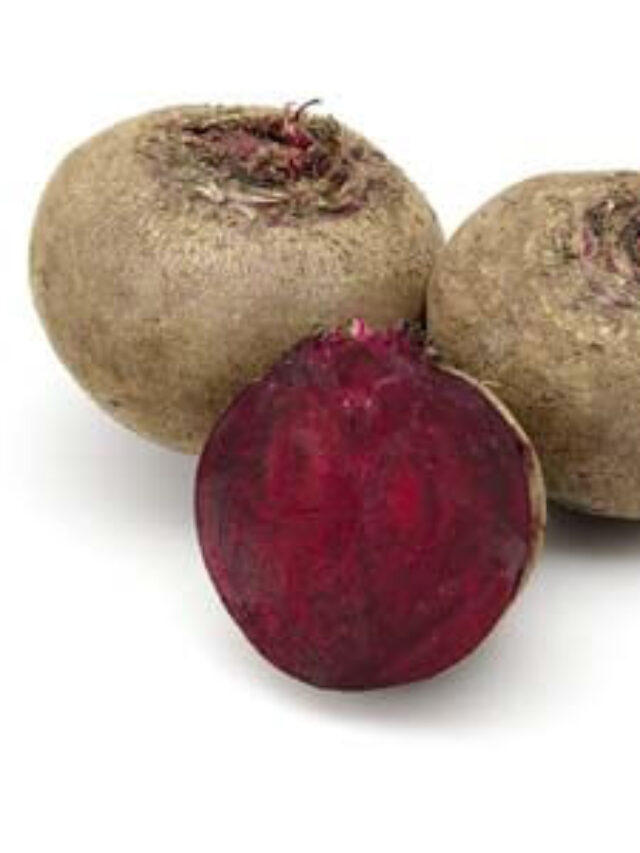 Top 5 Benefits Of Beetroot For Skin