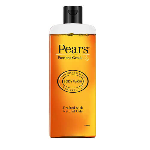 pears shower gel