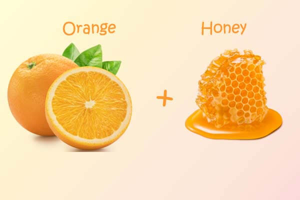 How to Use Orange Face Mask for Tan Removal