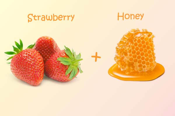 How to Use Strawberry Face Mask For Tan