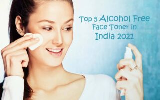 Top Alcohol-Free Face Toner In India 2021