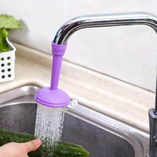 Top 10 Kitchen Gadgets to Try in India 2023 10 2heet ABS Water Saving Tap