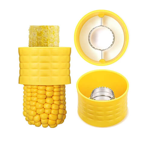 Top 10 Kitchen Gadgets to Try in India 2023 6 AKADO Kitchen Gadgets Kernel Corn Stripper