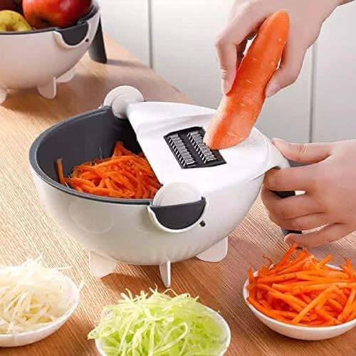 Top 10 Kitchen Gadgets to Try in India 2023 9 I KHODAL ENTERPRISE Multifunction Vegetable Cutter
