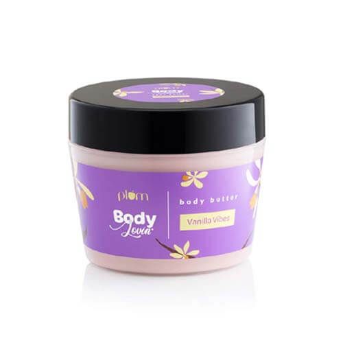 Plum Vanilla  Body Butter