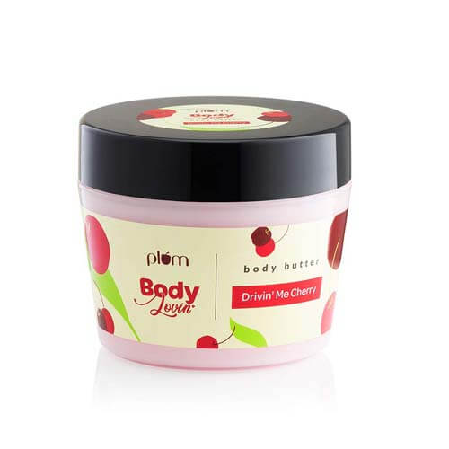 Plum Cherry Body Butter