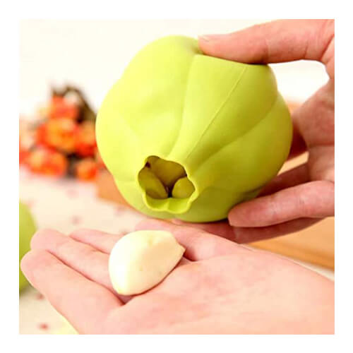 Top 10 Kitchen Gadgets to Try in India 2023 4 Shree ji Enterprise® Silicon Garlic Presses Blenders