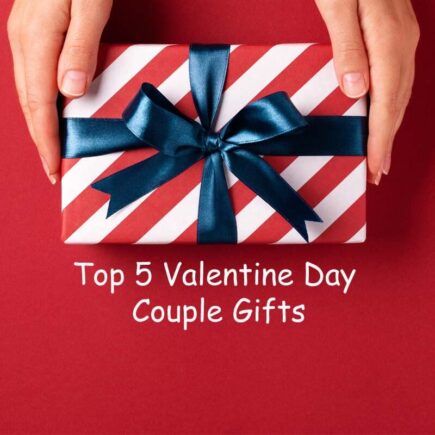Top 5 Valentine Day Couple Gifts in 2021