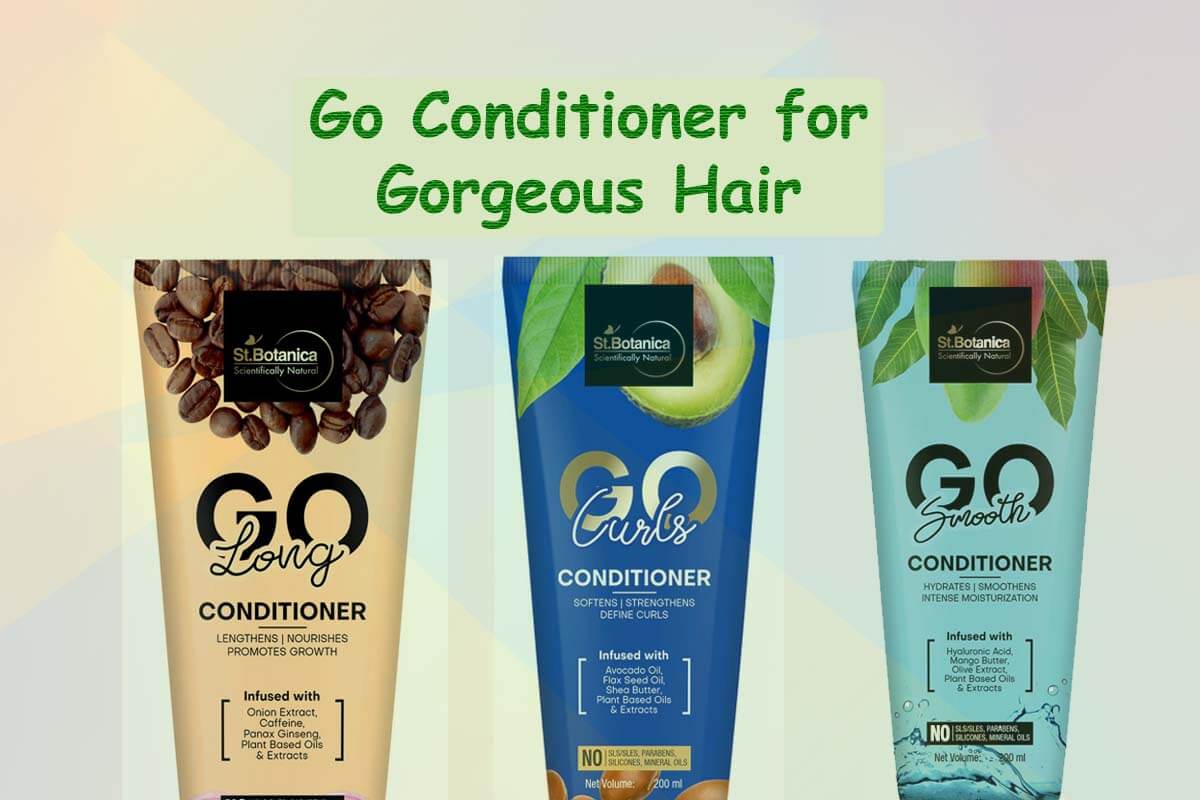 Top 9 StBotanica Go Hair Conditioner Which You Need to Use in 2021