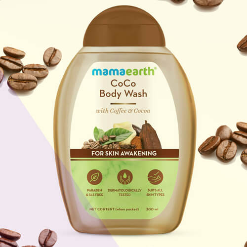 Mamaearth CoCo Body Wash