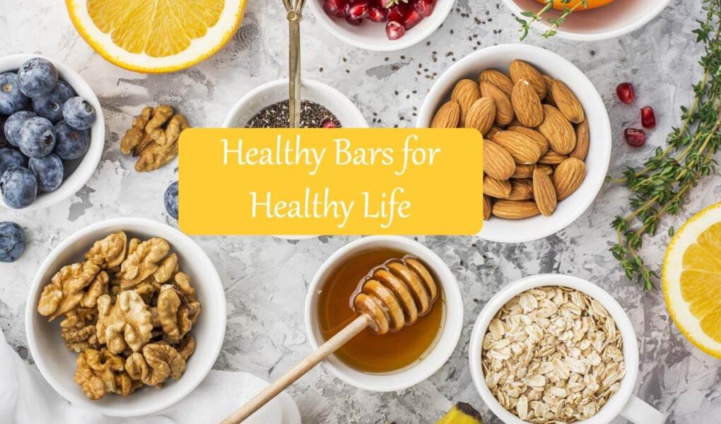 Amla, Banana, Choco, Lime Chai & Apple Bars Healthy Life (1)