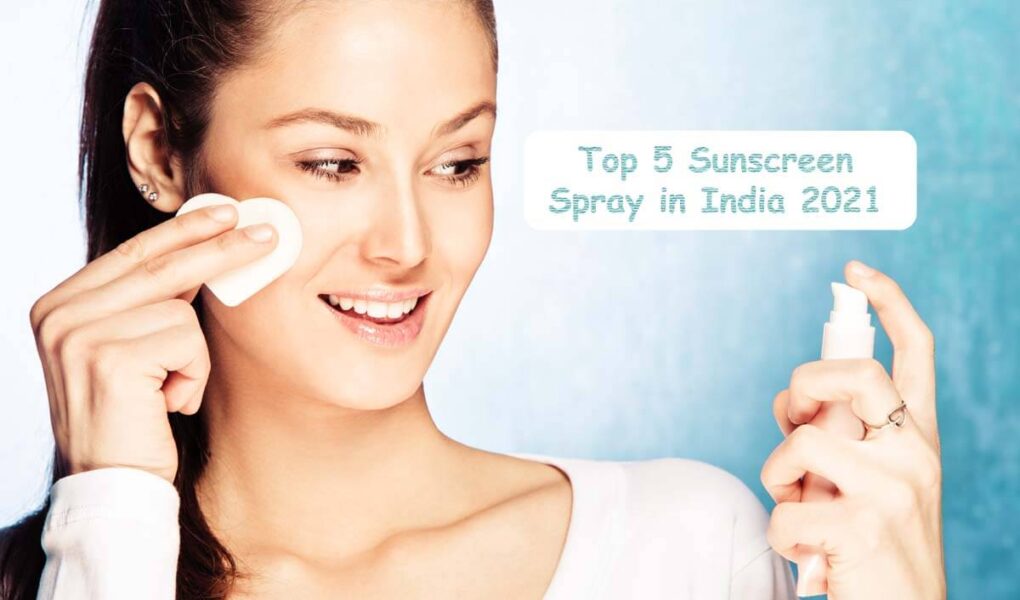 Top 5 Sunscreen Spray for Your Skin During Summer 2023 1 Top 5 Sunscreen Spray for Your Skin During Summer 2021
