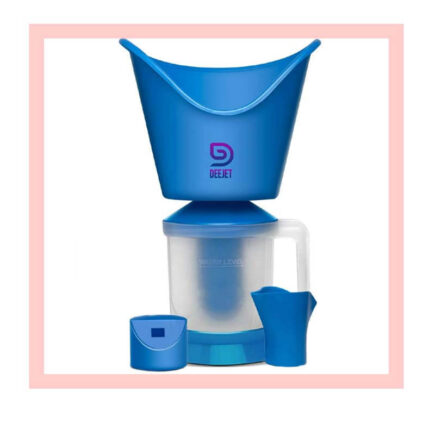 DEEJET 3 In 1 Steam Vaporizer Review - Why Steamer is Good for Cold & Cough