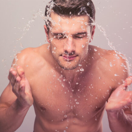 Man Matters Men's Face Wash, Face Serum and Skin Gummies for Acne Free Skin