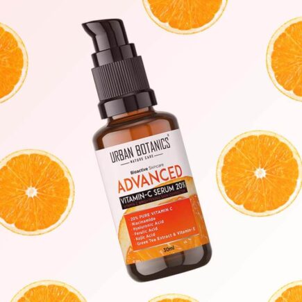 UrbanBotanics Advanced Vitamin C Face Serum Review