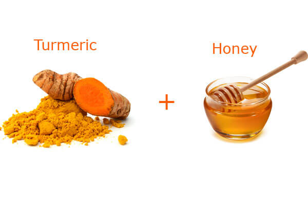 How to Get Rid of Dry Cough at Home Easily 2 how to reduce dry cough with honey and turmeric