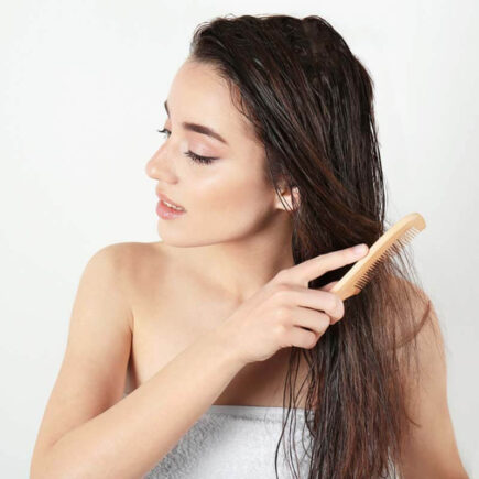 Hair Fall Control Regimen for Normal or Oily Hair - Vedix Hair Fall Kit