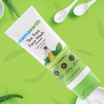 Mamaearth Face Wash for Dry Skin in 2021