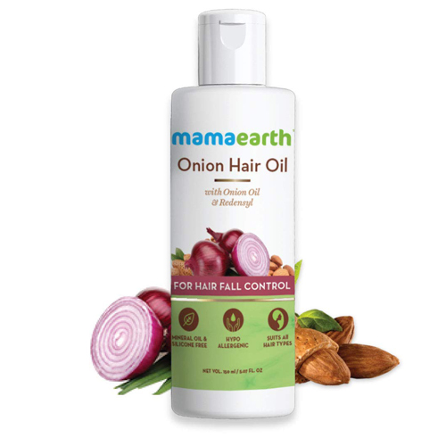 Mamaearth-Onion-Oil-for-Hair-Growth-_-Hair-Fall-Control-with-Redensyl