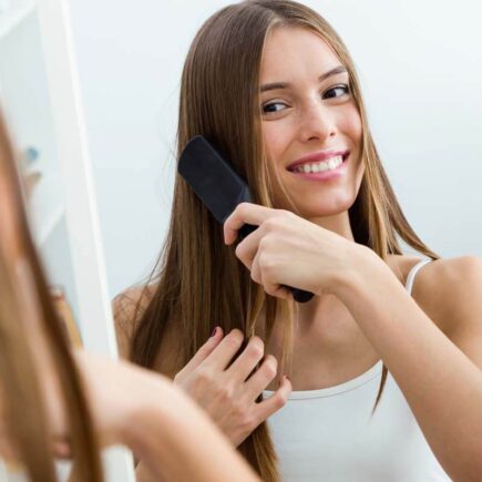 Give Your Hair Goodness of Ginseng & Avocado with Plum Ginseng & Avocado Shampoo & Conditioner