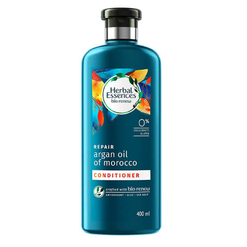 Top 5 Conditioner to Use for Hair During Monsoon 2023 2 Herbal Essences Argan Oil Conditioner