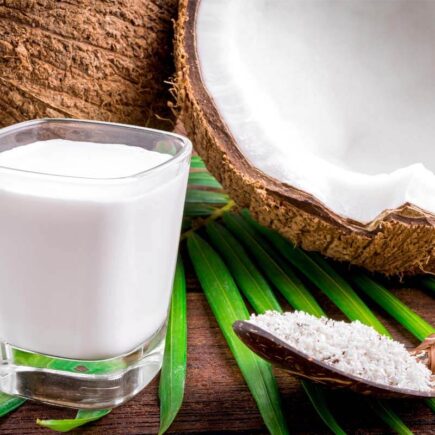 How to Use Coconut Milk for Skin, Hair and Health