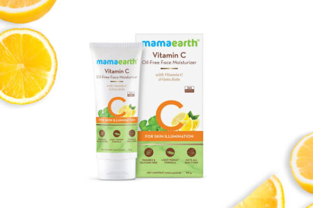 Why Mamaearth Vitamin C Oil-Free Moisturizer & Its Review 2 Mamaearth Vitamin C Oil-Free Moisturizer Review