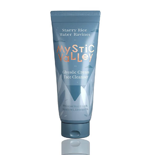 Mystic Valley Rice Water Brightening Every Day Face Wash