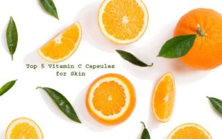 Top 5 Vitamin C Capsules for Skin Whitening