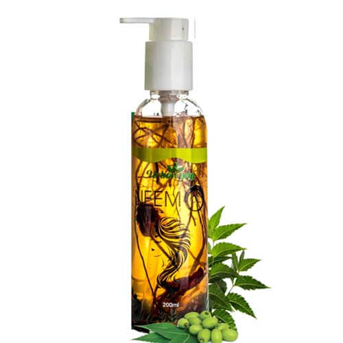 Top 5 Neem Oil and Its Benefits for Skin & Hair 4 Urban yog Neem Oil