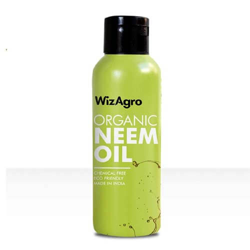Top 5 Neem Oil and Its Benefits for Skin & Hair 2 WizAgro Organic Neem Oil