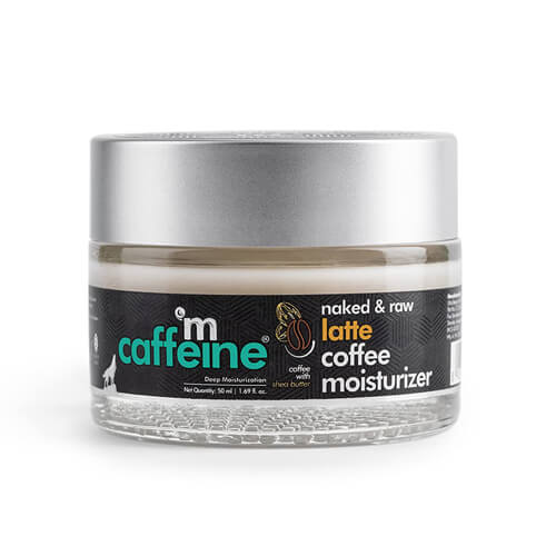 3 Best mCaffeine Oil-Free and Non-sticky Moisturizers for Soothe and Toned Skin 3 mCaffeine Non-sticky Latte Coffee Moisturizer