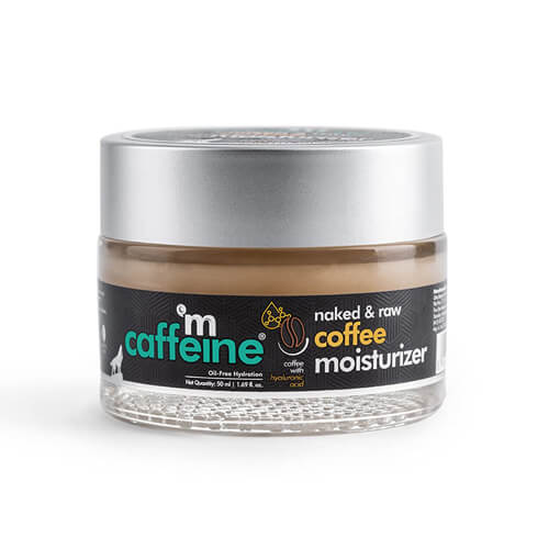 3 Best mCaffeine Oil-Free and Non-sticky Moisturizers for Soothe and Toned Skin 2 mCaffeine Oil-Free Coffee Moisturizer